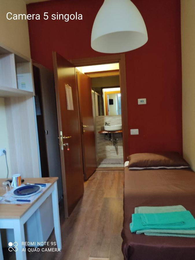 B&B Countryhouseanna Crema Buitenkant foto