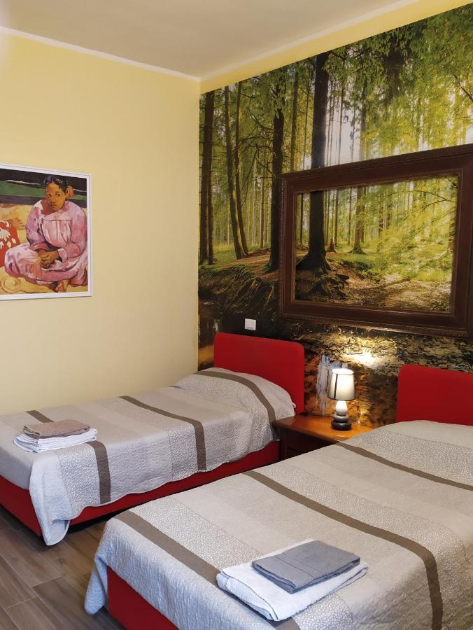 B&B Countryhouseanna Crema Buitenkant foto