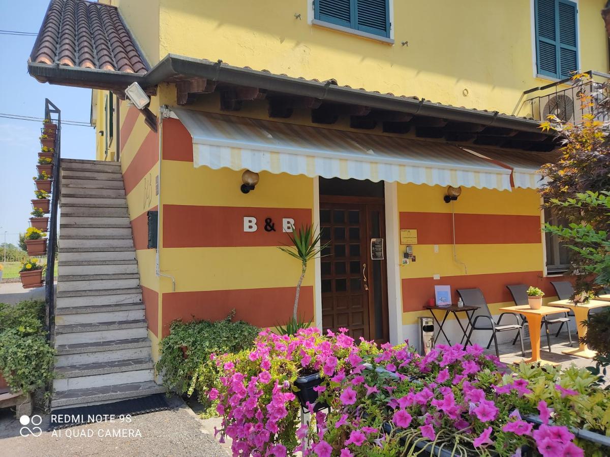 B&B Countryhouseanna Crema Buitenkant foto