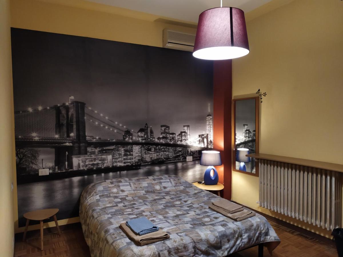 B&B Countryhouseanna Crema Buitenkant foto