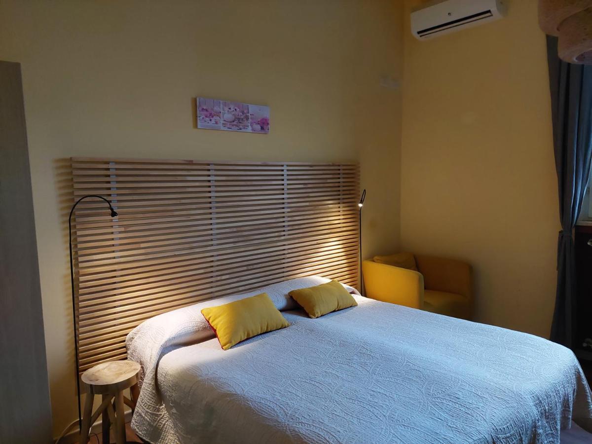 B&B Countryhouseanna Crema Buitenkant foto