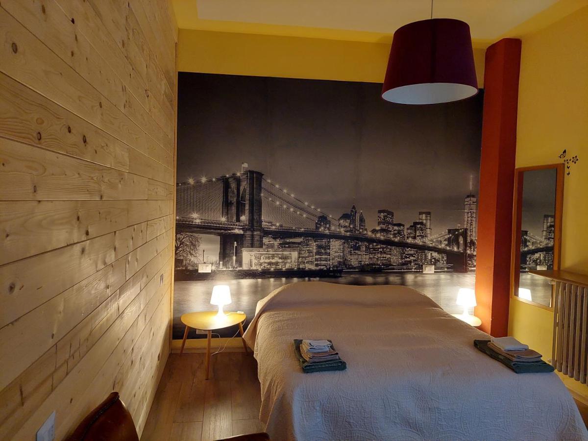 B&B Countryhouseanna Crema Buitenkant foto