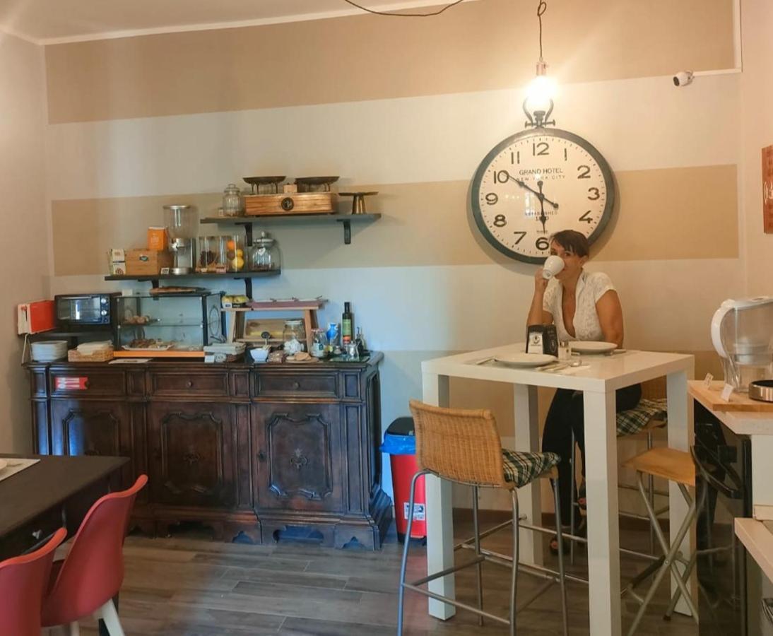 B&B Countryhouseanna Crema Buitenkant foto