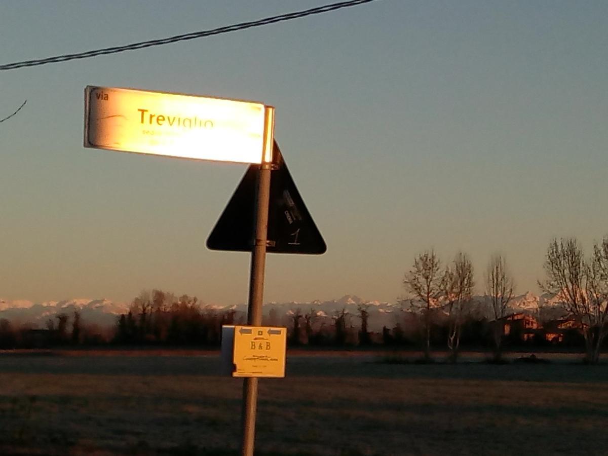 B&B Countryhouseanna Crema Buitenkant foto