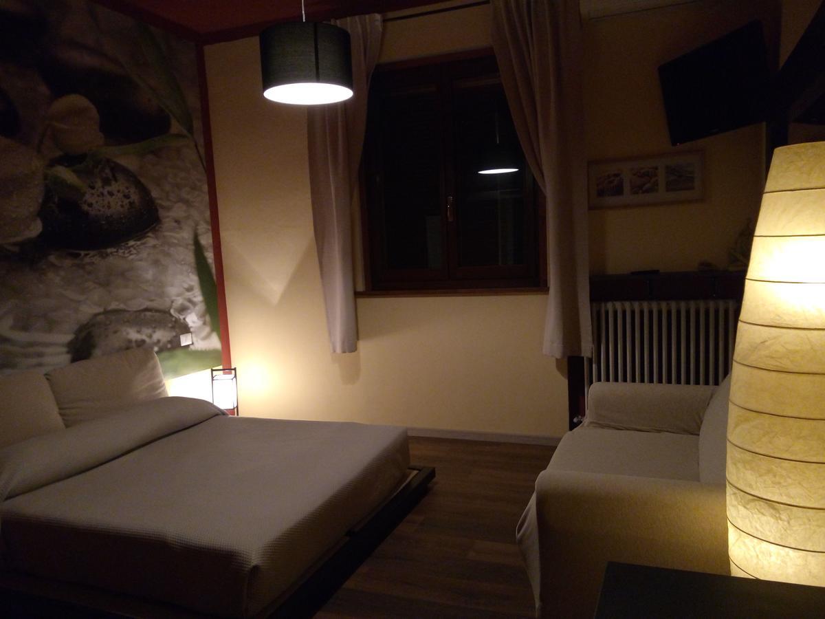B&B Countryhouseanna Crema Buitenkant foto